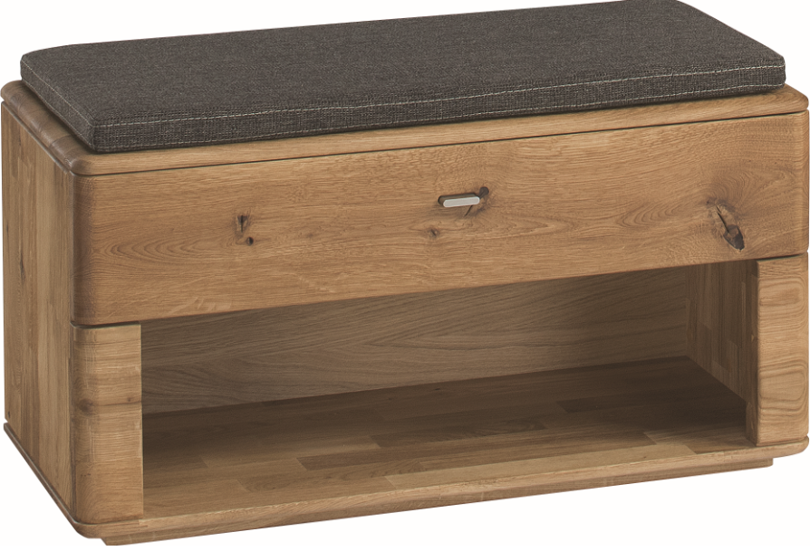 Dekort - Denver TYP 60 Ławka 1 szuflada + siedzisko